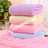 Big Size Bath Towel 70 x140cm Tuala Fiber