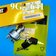 Ignition Switch 9G7641 3E0156 7N0718 for CAT Excavator 9G-7641