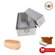 ALUMINUM BROWNIS BREAD TIN MOLD