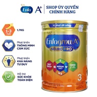 Sữa bột Enfagrow A+ 3 DHA + MFGM Pro 17kg (1 – 3 tuổi)