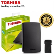 2024  [1TB/2TB] TOSHIBA CANVIO BASIC 2.5" EXT EXTERNAL HARDDISK HARD DRIVE USB3.0 PORTABLE HARD DISK WD PASSPORT SEAGATE