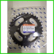 CSL SPROCKET Black color (SMASH-428-36T)