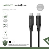 ACEFAST USB-C to USB-C TPE Charging Data Cable
