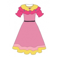 Anime OSHI NO KO Ai Hoshino Cosplay Costume Lolita Dressอนิเมะชุดคอสเพลย์เด็กหญิง