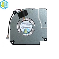 CPU GPU Cooling Laptop Fans For Hasee Z7 Z7M-CT5NA Z7M-CN7NA Z7M-CT7NK T58-V EGC-77100V1-0AH EFC-701