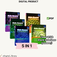 [𝐏𝐃𝐅] SAP Maths Olympiad for Grades 1-6 (Mathematical Olympiad Singapore Education) Include Answers