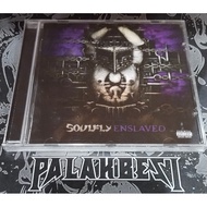Soulfly (Jewel Case CD)