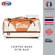Fairtex BAG2 GYM BAG / 78 Litre GYM DUFFEL BAG