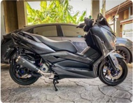 ท่อสูตร Ixil M9B Black edition Full System For X-max 300 ปี 2019-2020