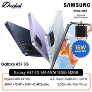Samsung Galaxy A57 12GB/256GB/512GB | A56 5G 12GB+256GB SM-A556  | Original New MY Set | 1 Year Warr