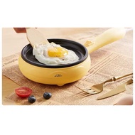 Electric Small Pan Small Cooker Small Pot Mini Cooker Multi Function Cookers