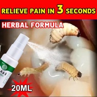 Herb Toothache pain reliever spray Toothache insect repellent spray  toothache oral spray Oral Care Prevent toothache Pain Sprays Teeth Relief Care Toothache Pain Reliever Relief Teeth Worms Cavities Pain Oral