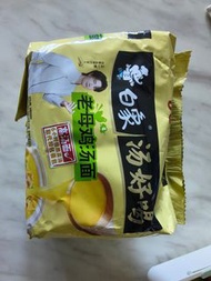 白象 湯好喝 老母雞湯麵 5包裝