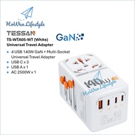 Tessan TS-WTA05-WT 140W GaN Universal Travel Adapter