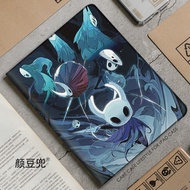 Hollow Knight Anime Game For  Galaxy Tab A7 Lite 8.7 2021 Case S9 FE Plus Tri-fold stand Cover Galax