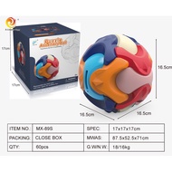 🔥READY STOCK🔥 Tabung Bola Kid Learning Toy Cartoon ATM Machine Tabung Mini ATM Machine Kid Toy mesin