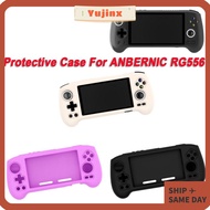 YUJINX Silicone Protective Cover, Anti-Scratch Silicone Game Console , Soft Handheld Game Shockproof