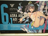 壽屋 女神裝置 Megami Device 弓兵 蒼衣 泳裝