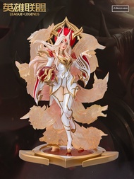 รูปจำลอง Pro League Faker Immortal Ahri ขนาด 1/6