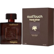 Franck Olivier 烏木觸摸 男士濃香水 100ml (Barcode: 3516641417314) Franck Olivier Oud Touch Men EDP 100ml