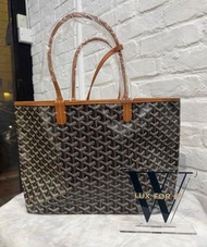 ✨尖沙咀地鋪✨ Goyard St Louis pm size 啡