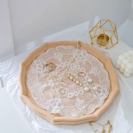 Ins Photo Tray Wooden Photography Decoration Home Rhombus Study ins Props 12y New Product Tray Tray 