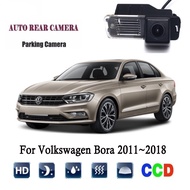 Rearview Camera For Volkswagen Bora 2011~2018 CCD Night Vision Reverse Backup Camera/Rear View Camer