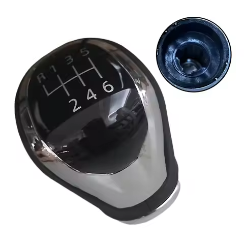 R6 Gear Shift \Knob 32865-4EA0A For Nissan For Qashqai For J11 For X-Trail \32865-4BA1A \Replacement