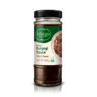 CJ Bibigo Korean Bulgogi Sauce Original Mild & Sweet (500g)