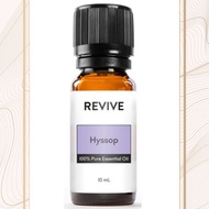 Revive Hyssop Essential Oil