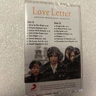 Tape Voice Lotter Love Letter Love Letter First Love Love Letter Two Plates of Retro 带声带Love Letter情