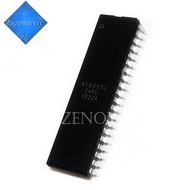 2pcs/lot AT89S52-24PU AT89S52-24PI DIP-40 In Stock
