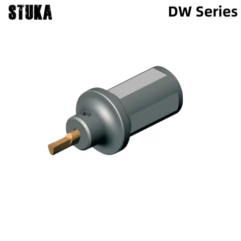 Stuka C20/25 Keyway Broaching Tool Holder DM Series for CNC Machining to cut blind internal keyway S