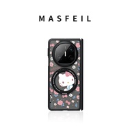MASFEIL | เคสโทรศัพท์พับได้พร้อมขาตั้งแม่เหล็กสำหรับ Huawei Mate X6