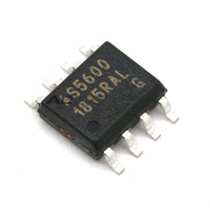 ((1pc) Electronic Parts AS5600-ASOM Screen Printing AS5600 Packing SOP-8 Patch Magnetic Encoder Chip