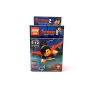 Brick Toys (LEPIN 03004-D) Marvel Avengers Heroes Superman