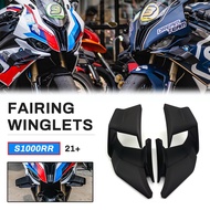 S1000RR S1000 RR s1000rr 21-23 Fairing Winglets Fin Trim Cover Motorcycle Wing Protector Wind Fairin