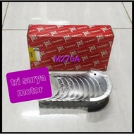 Metal Seat Main Bearing STD-0.50 Taft Badak Kebo F50 DG V22 1set