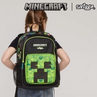 Minecraft Classic Backpack for Kids - SCHOOL BAG Smiggle Smiggle School Bag