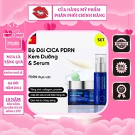 Cream Set & BEPLAIN Cica PDRN Essence Soothes, Restores Tight Skin