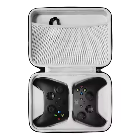 Game Handle Protective Bag Dustproof Game Controller Protective Cover Bag Scratchproof Shockproof fo