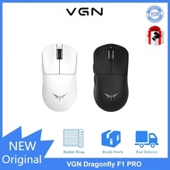 VGN Dragonfly F1 Pro/F1 MOBA/F1 Pro Max 2.4G Wired Dual Mode Mouse