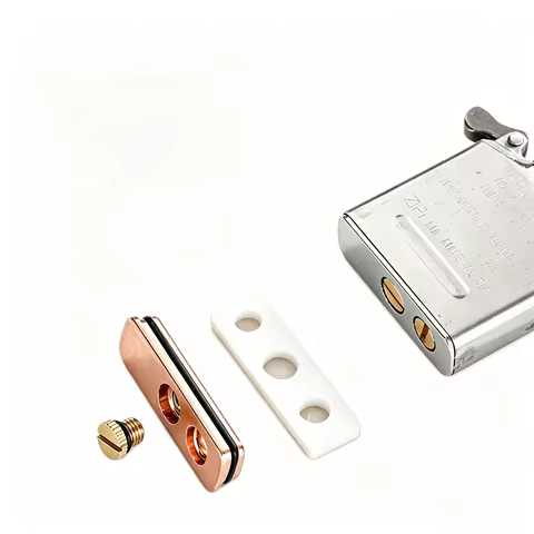 2nd Gen Metal Sealing Gasket For Zippo Zorro Kerosene Lighter Insert Base Fuel Saving Leakproof Repl
