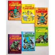 Yes!! Frank Einstein Set Books (6 Set)