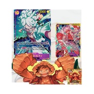 PRB01 OP05-119 | Monkey D. Luffy | SEC | CHARACTER | [PRB-01] ONE PIECE CARD THE BEST