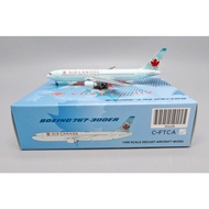 AIR CANADA BOEING 767-300ER C-FTCA JC WINGS