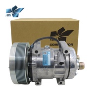 86992688 86993463 317008A2 317008A3 87775469 4768 Car AC Compressor For Case IH Replaces 317008-A3