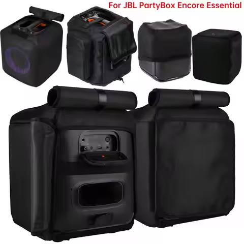 Speaker Case Dust Case for JBL PartyBox Encore Essential Party Speaker Case High Elasticity Protecti