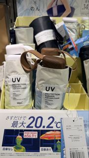 日本防曬遮王—Wpc. IZA 聯名款 UV 防曬太陽傘