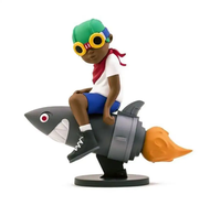 Hebru Brantley Flyboy